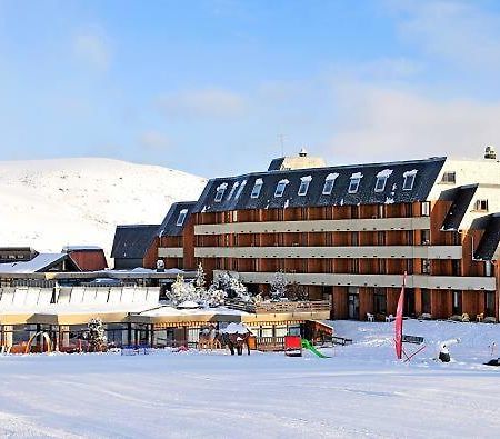 Le Nabias 1450 Hotel Genos Bagian luar foto